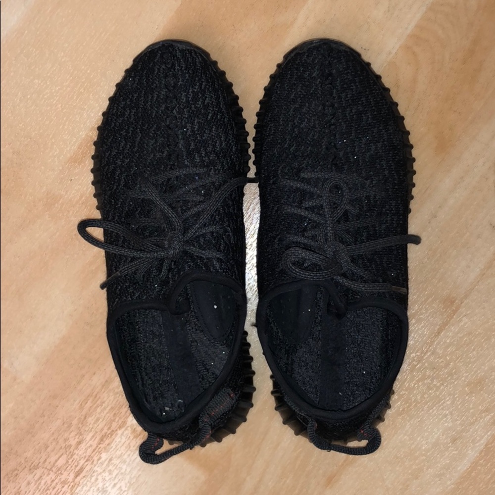 Adidas Yeezy Boost 350 Pirate Black (2015)